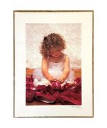 Harvey Edwards &quot;First Recital&quot; 18×24 Sgnd Ltd Ed 245/3000 COA Framed Bal... - €342,86 EUR