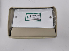 Hess Oil Leeds Metal Travel Luggage Tag Vtg New In Box - $29.99