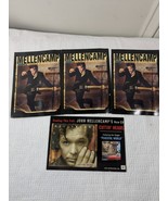 John Mellencamp Promo Card set 4 Words &amp; Music Tour 2005 Cuttin Heads po... - $336.27 MXN