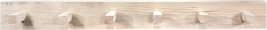 4 Foot Coat Rack, Ready To Finish, Homestead Collection By Montana Woodw... - $152.93