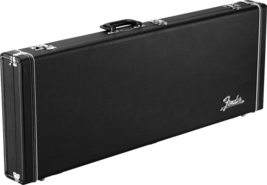 Fender Classic Series Wood Case - Jazzmaster/Jaguar, Black - £159.86 GBP