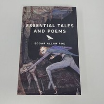 Edgar Allan Poe Essential Tales and Poems Paperback Signature Editions R... - $14.01