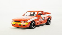 Takara Tomy Tomica Race Car Nissan Iiado Vol. Iii 3 Nissan Skyline Gt R R32 Red - £54.58 GBP