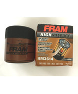 Engine Oil Filter-High Mileage Spin-On Oil Filter Fram HM3614 - £18.58 GBP