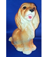 English Setter ceramic planter - $14.99