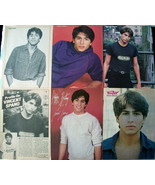 VINCE SPANO ~ (33) Color and B&amp;W Clippings, Articles, PIN-UPS from 1982-... - $16.85