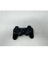 Sony PlayStation 3 PS3 DualShock 3 Sixaxis Controller Black CECHZC2U (*Read*) - $9.66