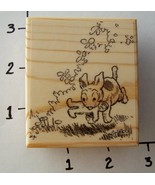 CIJS STOLEN GINGERBREAD MAN-NEW mounted rubber stamp - €6,09 EUR