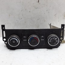 10 11 Chevy Silverado GMC Sierra heater AC control without rear defrost ... - £46.70 GBP