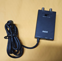 Vintage RCA CRF010 Output Adapter Video/Camcorder Accessory Modulator - $7.95