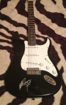 SOCIAL DISTORTION mike ness AUTOGRAPHED signed NEW Guitar  - £391.81 GBP