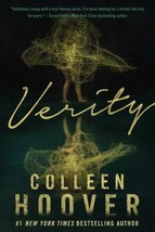 Verity - Paperback By Hoover, Colleen - GOOD - £5.84 GBP