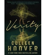 Verity - Paperback By Hoover, Colleen - GOOD - $7.43