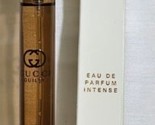 Gucci Guilty Pour Femme Eau De Parfum Intense 10ml 0.33.Oz Spray for women - $29.70