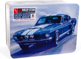 AMT 1967 Shelby GT350 USPS Stamp Series 1:25 Scale Model Kit - $47.47