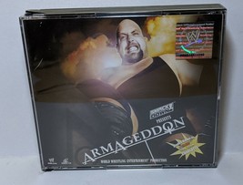 Wrestling VCD-Armageddon 2004 - £15.68 GBP