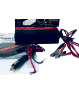 Inverter Travel Power HM300 300-Watt Dual 110V Output W/Manual Roadmaster - $25.65 CAD