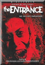 DVD - The Entrance (2006) *Sarah Jane Redmond / Based On True Events* - £3.19 GBP