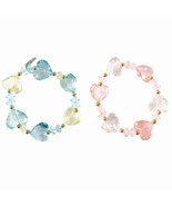 Swimmer Sparkle Plastic Bracelet Lolita Japanese Fashion Kawaii Fairy Ke... - £12.45 GBP