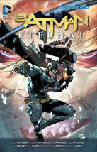 Batman Eternal Volume 2 (The New 52) TPB Graphic Novel New - £11.46 GBP