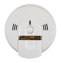 Battery-Operated Combination Smoke/Carbon Monoxide Alarm,Security,Sensor,Monitor - £35.58 GBP