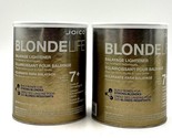 Joico Blonde Life  Balayage Lightener Build Bonds For Strong Blondes 8 o... - £51.07 GBP
