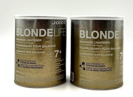 Joico Blonde Life  Balayage Lightener Build Bonds For Strong Blondes 8 oz-2 Pack - £51.58 GBP