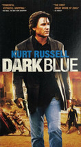 Dark Blue (2003, VHS) - £4.77 GBP