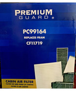 Cabin Air Filter-Particulate Media Premium Guard PC99164 - $13.26 CAD