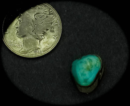 5.5 cwt. Vintage Kingman Turquoise Cabochon - $18.00