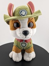 TY Beanie Boos Paw Patrol Tracker Chihuahua Dog Plush Stuffed Animal 6&quot; NO TAG - £8.03 GBP