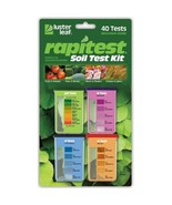 Luster Leaf 1601 Rapitest Test Kit for Soil pH, Nitrogen, Phosphorous and - $29.29