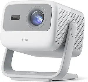 N1 Portable Projector 1080P Fhd, 4K Supported, 150&quot; Malc Triple Laser 3D... - $1,665.99