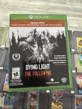 Dying Light: The Following -- Enhanced Edition (Microsoft Xbox One) XB1 Tested! - £8.81 GBP