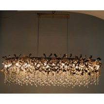 IQ2359 Avalon Crystal Chandelier Crystal​ - £1,123.15 GBP