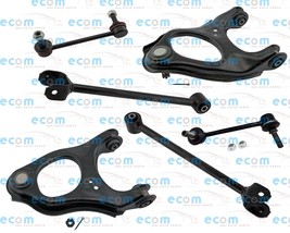 6Pcs Rear Suspension Upper Lower Control Arms Sway Bar For Acura TL SH-A... - $4,381.15 MXN