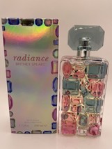 Radiance Britney Spears 3.3oz/100ml Edp Spray For Women - New In Box - £112.30 GBP