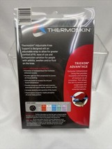 Thermoskin Adjustable Knee Support Knee Wrap Arthritis Overuse Small 12-... - $19.99
