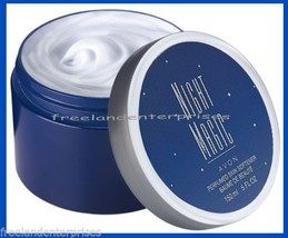 Womens Perfumed Skin Softener NIGHT MAGIC ~ NEW ~ (Quantity of 1) - £3.93 GBP