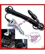 Auto Charge &amp; Start Adaptor (Jump Start Your Car) NEW - $28.66