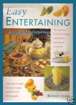 Book Easy Entertaining The Essential Book for Parties, etc - £7.89 GBP