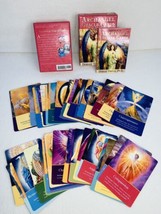 Doreen Virtue Archangel Oracle Cards Complete 45-Card Deck w/ Guidebook ... - $28.00