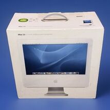 Apple iMac G5 17” Original EMPTY Retail Box w/ Original Foam Inserts Onl... - €34,74 EUR