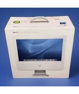 Apple iMac G5 17” Original EMPTY Retail Box w/ Original Foam Inserts Onl... - $56.08 CAD