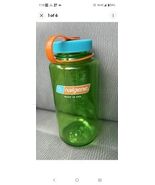 Nalgene Wide Mouth Sustain 32oz Water Bottle - Pear Green - $14.22