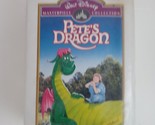 New 1996 McDonalds Happy Meal Toy Disneys Pete&#39;s Dragon VHS Box - $5.81
