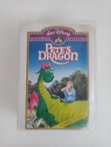 New 1996 McDonalds Happy Meal Toy Disneys Pete&#39;s Dragon VHS Box - £4.63 GBP