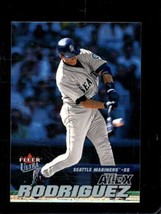 2001 Fleer Ultra #4 Alex Rodriguez Nmmt - £3.45 GBP