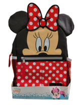 Disney Baby Minnie Mouse Harness Backpack - New - £19.63 GBP