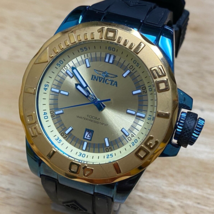 Invicta 13797 Pro Diver Men 100m Rotating Bezel Analog Quartz Watch~Date~New Bat - £45.83 GBP
